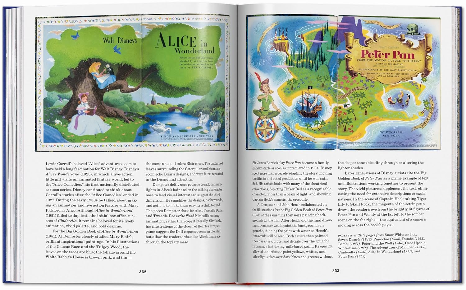 WALT DISNEY'S CHILDREN'S CLASSICS 1937-1953 - Image 5